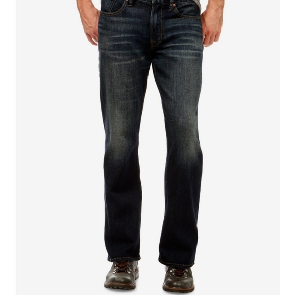 LUCKY BRAND 367 VINTAGE BOOT CUT JEANS - Picture 5 of 7